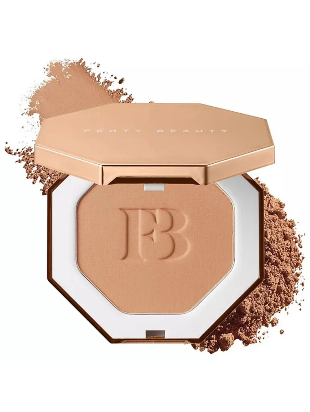 Fenty Sun Stalk'r Instant Warmth Bronzer Shady Biz